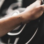 Minimalist Wrist Tattoo